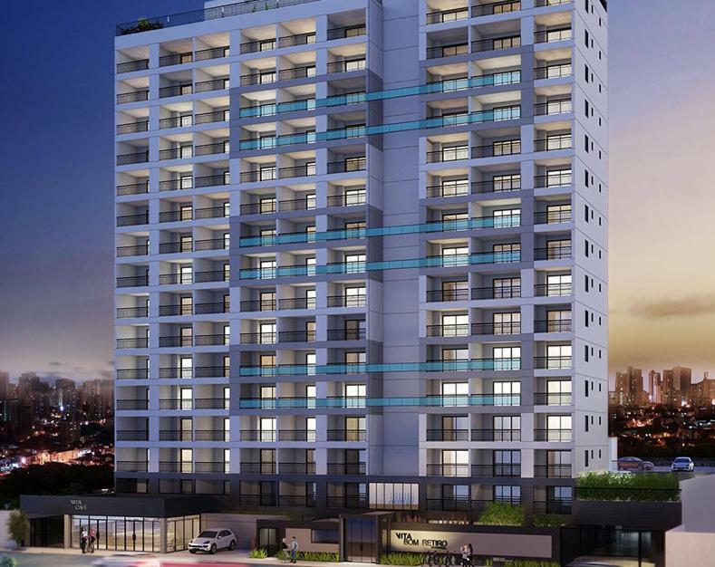 Vita Bom Retiro São Paulo Kültér fotó