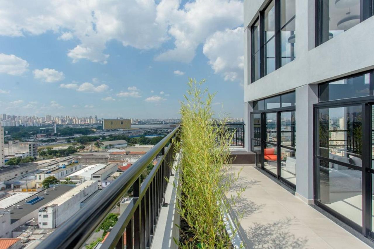 Vita Bom Retiro São Paulo Kültér fotó