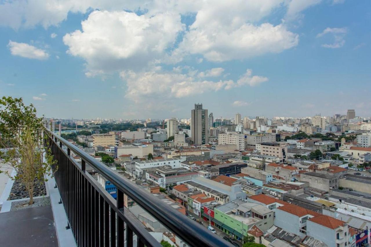 Vita Bom Retiro São Paulo Kültér fotó